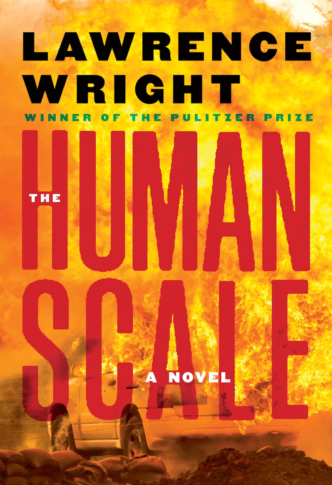 Lawrence Wright The Human Scale